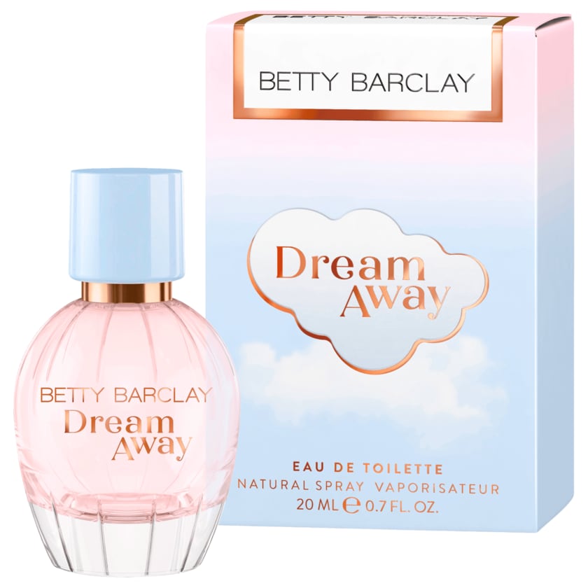 Betty Barclay Dream Away Eau de Toilette 20ml